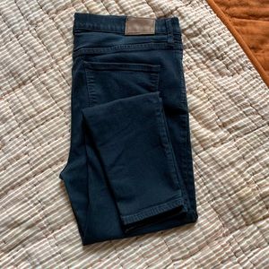 Madewell Roadtripper Jeans